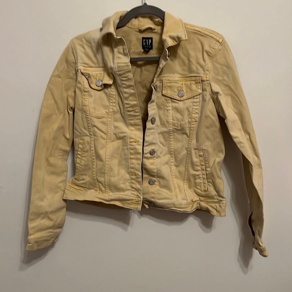 gap jacket!